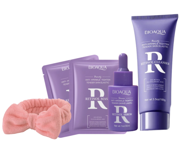 Skin care Retinol